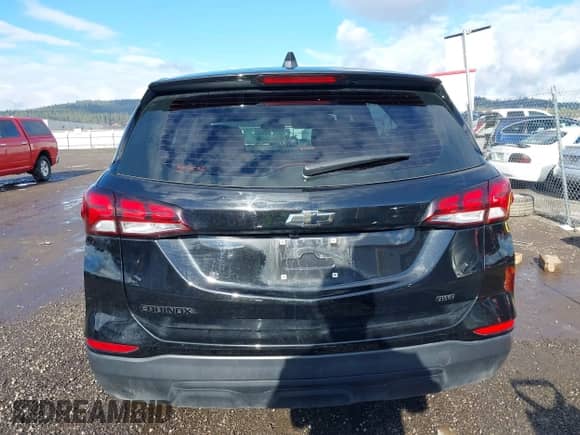 2023 Chevrolet Equinox LS с VIN 3GNAXSEG5PL132869, выставлен на аукционе IAAI как лот 38723958 с пробегом 8 578 миль миль и . История ставок и продаж доступна на DreamBid. Изображение 16.