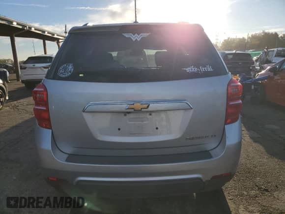 2016 Chevrolet Equinox LT z VIN 2GNALCEK4G1175686, wystawiony jako Copart lot #84711665 z przebiegiem 82 654 mil mil oraz Czysty tytuł • Clean title. Historia ofert i sprzedaży dostępna na DreamBid. Obrazek 6.