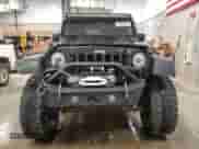 2018 Jeep Wrangler Rubicon Recon with VIN 1C4BJWCGXJL837971, listed as a Copart auction lot 64482335 with 31,728 mi miles and Salvage title. Bid and sale history available at DreamBid. Image 5.