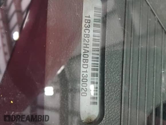 2011 Dodge Caliber с VIN 1B3CB2HA0BD130020, выставлен на аукционе Copart как лот 76474024 с пробегом 137 195 миль миль и Чистый • Clean title. История ставок и продаж доступна на DreamBid. Изображение 13.