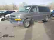 2006 Chevrolet Express Passenger with VIN 1GAHG35U361272274, listed as a IAAI auction lot 41507260 with 166,628 mi miles and . Bid and sale history available at DreamBid. Image 17.