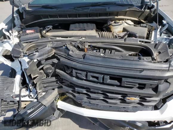 2024 Chevrolet Silverado 1500 Work Truck с VIN 3GCNAAEK1RG106629, выставлен на аукционе Copart как лот 49647915 с пробегом Не указан миль и Списание • Salvage title. История ставок и продаж доступна на DreamBid. Изображение 11.