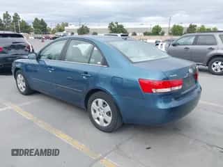 2007 Hyundai Sonata GLS с VIN 5NPET46C87H253103, выставлен на аукционе IAAI как лот 43358957 с пробегом 87 012 миль миль и . История ставок и продаж доступна на DreamBid. Изображение 3.