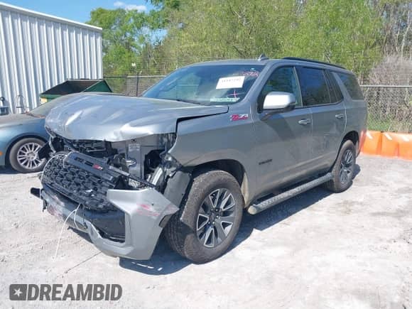 2024 Chevrolet Tahoe Z71 с VIN 1GNSKPKL9RR265695, выставлен на аукционе IAAI как лот 41754558 с пробегом 25 210 миль миль и . История ставок и продаж доступна на DreamBid. Изображение 2.