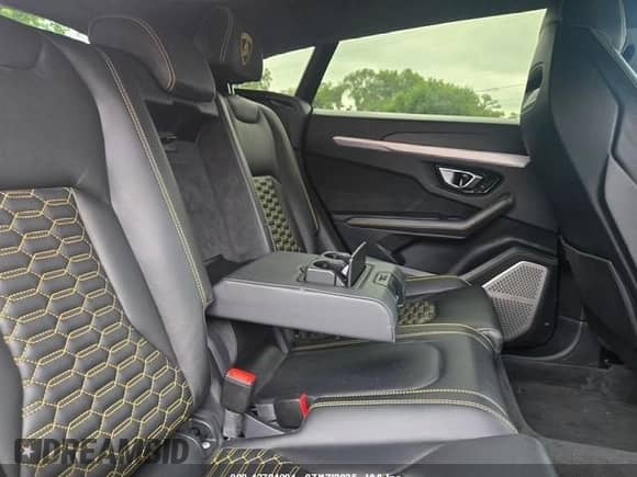 2019 Lamborghini Urus с VIN ZPBUA1ZL5KLA05951, выставлен на аукционе IAAI как лот 42784091 с пробегом 48 572 миль миль и . История ставок и продаж доступна на DreamBid. Изображение 8.