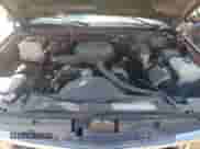 1995 Chevrolet Tahoe z VIN 1GNEK13K3SJ460244, wystawiony jako Copart lot #68296485 z przebiegiem 131 211 mil mil oraz Szkoda całkowita • Salvage title. Historia ofert i sprzedaży dostępna na DreamBid. Obrazek 12.