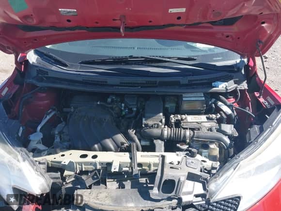 2015 Nissan Note SV z VIN 3N1CE2CP9FL400740, wystawiony jako IAAI lot #41978471 z przebiegiem 101 504 mil mil oraz . Historia ofert i sprzedaży dostępna na DreamBid. Obrazek 10.