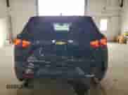 2019 Chevrolet Blazer with VIN 3GNKBGRS8KS606410, listed as a Copart auction lot 84021115 with 24,084 mi miles and Salvage title. Bid and sale history available at DreamBid. Image 6.