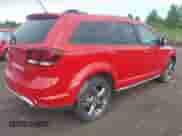 2017 Dodge Journey Crossroad Plus with VIN 3C4PDDGG4HT512923, listed as a IAAI auction lot 42992525 with 89,756 mi miles and . Bid and sale history available at DreamBid. Image 4.
