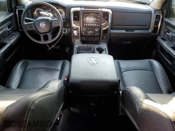 2016 Ram 1500 Sport with VIN 1C6RR7MT5GS375317, listed as a Copart auction lot 66566695 with 82,359 mi miles and Clean title. Bid and sale history available at DreamBid. Image 8.