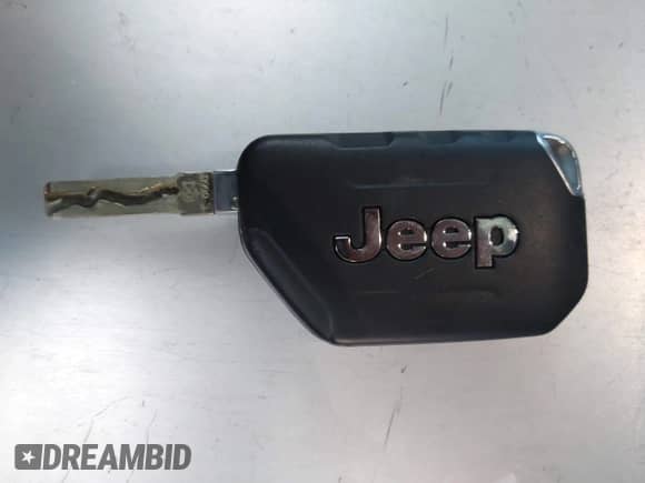 2022 Jeep Wrangler Sport S with VIN 1C4GJXAGXNW258207, listed as a IAAI auction lot 41805545 with 15,388 mi miles and . Bid and sale history available at DreamBid. Image 11.