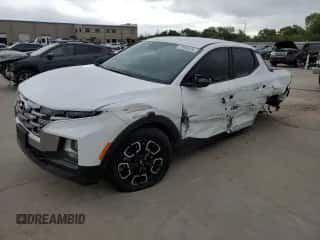 2022 Hyundai Santa Cruz SEL с VIN 5NTJB4AE4NH008856, выставлен на аукционе Copart как лот 70985324 с пробегом 47 012 миль миль и Списание • Salvage title. История ставок и продаж доступна на DreamBid. Изображение 1.