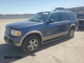 2004 Ford Explorer with VIN 1FMZU84W34ZA95465, listed as a Copart auction lot 49528345 with 161,152 mi miles and Clean title. Bid and sale history available at DreamBid. Image 1.