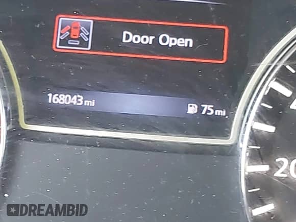 2017 Nissan Pathfinder Platinum z VIN 5N1DR2MM4HC628939, wystawiony jako IAAI lot #42726752 z przebiegiem 168 043 mil mil oraz . Historia ofert i sprzedaży dostępna na DreamBid. Obrazek 15.