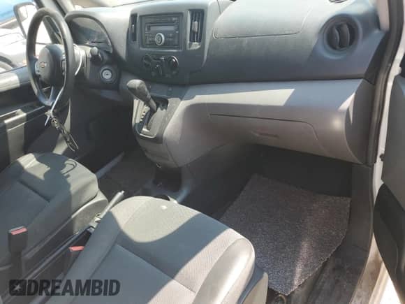 2015 Chevrolet City Express Cargo LS с VIN 3N63M0YN9FK726066, выставлен на аукционе Copart как лот 68934855 с пробегом Не указан миль и Чистый • Clean title. История ставок и продаж доступна на DreamBid. Изображение 8.