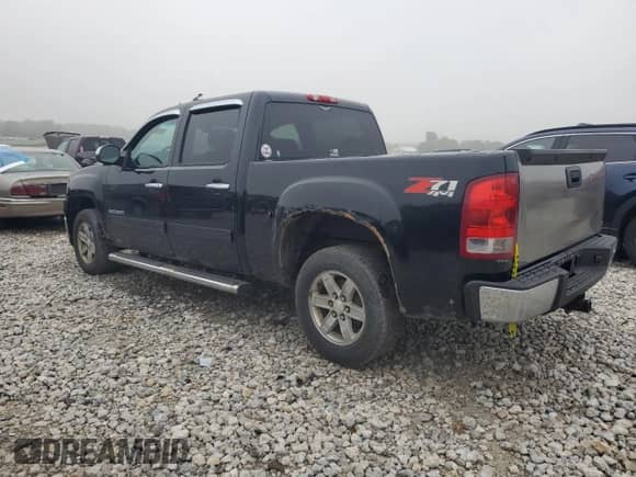 2012 GMC Sierra 1500 SLE с VIN 3GTP2VE7XCG310121, выставлен на аукционе Copart как лот 80258355 с пробегом 242 553 миль миль и Чистый • Clean title. История ставок и продаж доступна на DreamBid. Изображение 2.