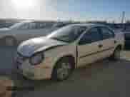 2003 Dodge Neon SE z VIN 1B3ES26C53D130710, wystawiony jako Copart lot #48497105 z przebiegiem 156 759 mil mil oraz Szkoda całkowita • Salvage title. Historia ofert i sprzedaży dostępna na DreamBid. Obrazek 1.