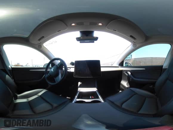 2023 Tesla Model Y Long Range с VIN 7SAYGDEE8PA034371, выставлен на аукционе IAAI как лот 42765729 с пробегом Не указан миль и . История ставок и продаж доступна на DreamBid. Изображение 19.