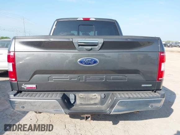 2018 Ford F-150 XL с VIN 1FTEW1CG1JKD03863, выставлен на аукционе IAAI как лот 42206228 с пробегом 35 783 миль миль и . История ставок и продаж доступна на DreamBid. Изображение 16.