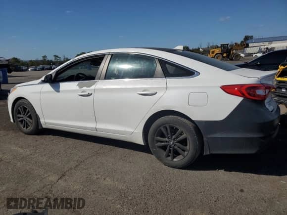2016 Hyundai Sonata SE с VIN 5NPE24AF9GH423263, выставлен на аукционе Copart как лот 84968805 с пробегом 103 893 миль миль и Списание • Salvage title. История ставок и продаж доступна на DreamBid. Изображение 2.