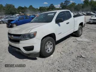 2019 Chevrolet Colorado 2WD Work Truck с VIN 1GCHSBEA7K1269457, выставлен на аукционе Copart как лот 69404565 с пробегом 113 008 миль миль и Списание • Salvage title. История ставок и продаж доступна на DreamBid. Изображение 1.