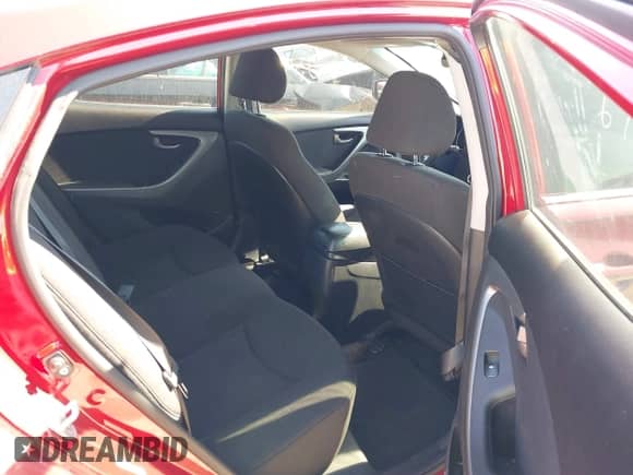 2016 Hyundai Elantra SE с VIN KMHDH4AEXGU624463, выставлен на аукционе IAAI как лот 41102530 с пробегом 79 994 миль миль и . История ставок и продаж доступна на DreamBid. Изображение 8.