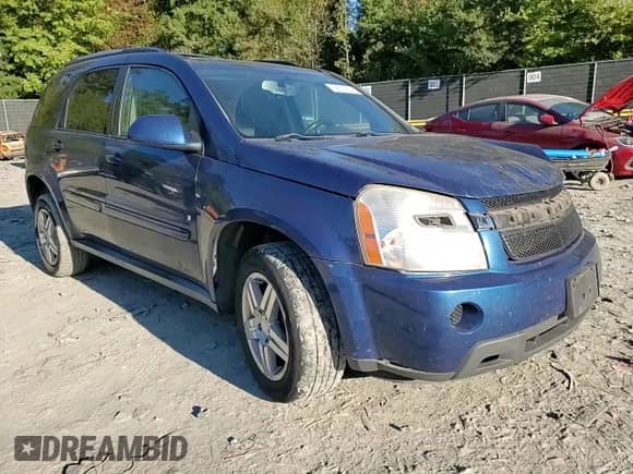 2008 Chevrolet Equinox LT с VIN 2CNDL33F386015018, выставлен на аукционе Copart как лот 74657324 с пробегом 191 835 миль миль и Списание • Salvage title. История ставок и продаж доступна на DreamBid. Изображение 12.