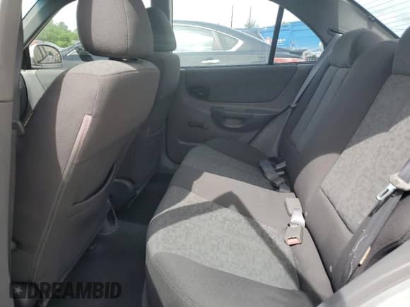 2004 Hyundai Accent GL z VIN KMHCG45C64U524377, wystawiony jako Copart lot #53976094 z przebiegiem 65 230 mil mil oraz Nie do naprawy • Non repairable. Historia ofert i sprzedaży dostępna na DreamBid. Obrazek 10.