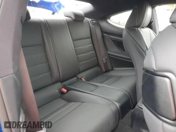 2019 Lexus RC 300 z VIN JTHHA5BC3K5009509, wystawiony jako Copart lot #41960275 z przebiegiem 19 631 mil mil oraz Szkoda całkowita • Salvage title. Historia ofert i sprzedaży dostępna na DreamBid. Obrazek 10.