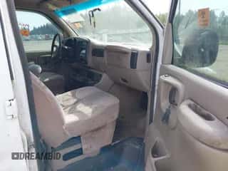 2001 Chevrolet City Express Cargo с VIN 1GBFG15W511243084, выставлен на аукционе IAAI как лот 42195816 с пробегом 395 589 миль миль и . История ставок и продаж доступна на DreamBid. Изображение 5.