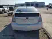 2013 Toyota Prius Three with VIN JTDKN3DU3D5678890, listed as a Copart auction lot 80406635 with 100,257 mi miles and Salvage title. Bid and sale history available at DreamBid. Image 6.