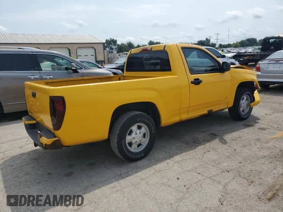2006 Chevrolet Colorado LS с VIN 1GCCS148668311276, выставлен на аукционе Copart как лот 68876705 с пробегом 149 216 миль миль и Чистый • Clean title. История ставок и продаж доступна на DreamBid. Изображение 3.