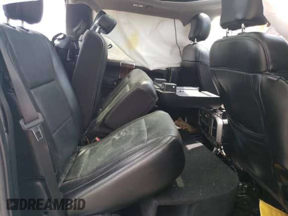 2017 Ford F-150 XL с VIN 1FTEW1EG1HFB69825, выставлен на аукционе Copart как лот 65675204 с пробегом Не указан миль и Списание • Salvage title. История ставок и продаж доступна на DreamBid. Изображение 11.