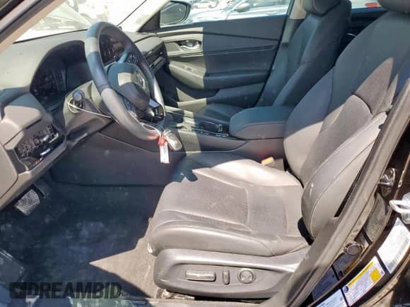 2023 Honda Accord EX-L z VIN 1HGCY2F60PA066213, wystawiony jako Copart lot #81945865 z przebiegiem 28 471 mil mil oraz Szkoda całkowita • Salvage title. Historia ofert i sprzedaży dostępna na DreamBid. Obrazek 7.