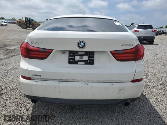 2014 BMW 5 Series 535i xDrive z VIN WBA5M4C59ED183761, wystawiony jako Copart lot #56480305 z przebiegiem 76 060 mil mil oraz Szkoda całkowita • Salvage title. Historia ofert i sprzedaży dostępna na DreamBid. Obrazek 6.
