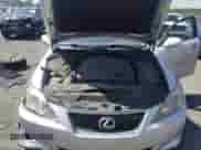 2006 Lexus IS 250 с VIN JTHCK262865003783, выставлен на аукционе IAAI как лот 42586680 с пробегом 135 135 миль миль и . История ставок и продаж доступна на DreamBid. Изображение 10.