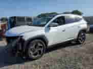 2024 Hyundai Tucson Limited с VIN KM8JFDD20RU138404, выставлен на аукционе Copart как лот 83928915 с пробегом 26 061 миль миль и Списание • Salvage title. История ставок и продаж доступна на DreamBid. Изображение 1.