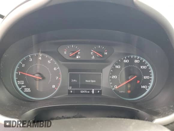 2022 Chevrolet Malibu RS с VIN 1G1ZG5ST6NF204757, выставлен на аукционе Copart как лот 84625605 с пробегом 52 475 миль миль и Списание • Salvage title. История ставок и продаж доступна на DreamBid. Изображение 9.