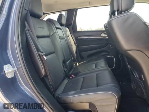 2020 Jeep Grand Cherokee Summit z VIN 1C4RJFJG9LC228262, wystawiony jako Copart lot #73251694 z przebiegiem 60 274 mil mil oraz Szkoda całkowita • Salvage title. Historia ofert i sprzedaży dostępna na DreamBid. Obrazek 11.