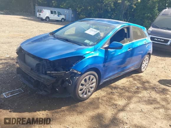 2017 Hyundai Elantra with VIN KMHD35LHXHU364014, listed as a IAAI auction lot 42937223 with 33,163 mi miles and . Bid and sale history available at DreamBid. Image 18.