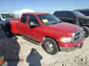 2004 Dodge 3500 SLT with VIN 3D7MA48C74G231084, listed as a Copart auction lot 87161804 with 238,528 mi miles and Salvage title. Bid and sale history available at DreamBid. Image 4.