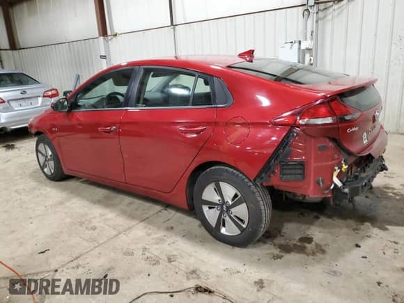 2019 Hyundai Ioniq Blue с VIN KMHC65LC2KU171578, выставлен на аукционе Copart как лот 49599784 с пробегом 121 055 миль миль и . История ставок и продаж доступна на DreamBid. Изображение 2.