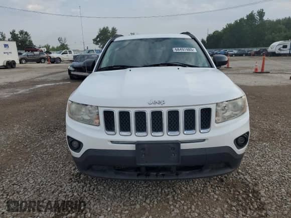 2011 Jeep Compass с VIN 1J4NT1FA5BD290521, выставлен на аукционе Copart как лот 68497485 с пробегом 124 082 миль миль и Списание • Salvage title. История ставок и продаж доступна на DreamBid. Изображение 5.