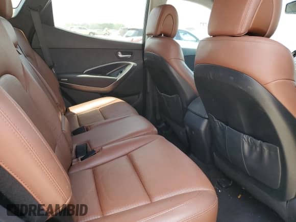 2013 Hyundai Santa Fe Sport with VIN 5XYZU3LA2DG101736, listed as a Copart auction lot 62736405 with 136,578 mi miles and Salvage title. Bid and sale history available at DreamBid. Image 11.