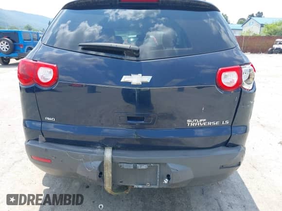 2012 Chevrolet Traverse LS с VIN 1GNKVEED3CJ114762, выставлен на аукционе IAAI как лот 42869724 с пробегом 167 886 миль миль и . История ставок и продаж доступна на DreamBid. Изображение 13.