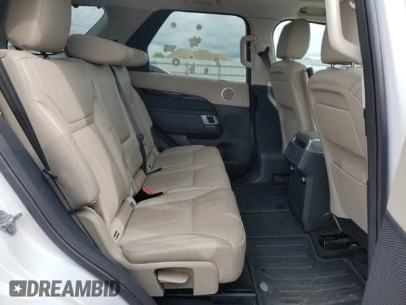 2017 Land Rover Discovery SE with VIN SALRGBBV5HA041178, listed as a Copart auction lot 51488395 with 78,836 mi miles and Salvage title. Bid and sale history available at DreamBid. Image 11.