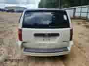 2010 Dodge Grand Caravan Cargo with VIN 2D4CN1AE3AR244377, listed as a Copart auction lot 65817385 with Not provided miles and Salvage title. Bid and sale history available at DreamBid. Image 6.