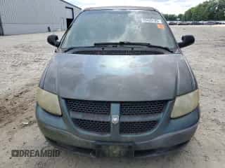 2003 Dodge Caravan SE z VIN 1D4GP25303B240492, wystawiony jako Copart lot #59429185 z przebiegiem Nie podano mil oraz Czysty tytuł • Clean title. Historia ofert i sprzedaży dostępna na DreamBid. Obrazek 5.