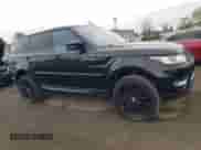 2017 Land Rover Range Rover Sport z VIN SALWR2FE5HA146424, wystawiony jako Copart lot #52893655 z przebiegiem 62 561 mil mil oraz Szkoda całkowita • Salvage title. Historia ofert i sprzedaży dostępna na DreamBid. Obrazek 4.