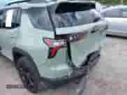 2025 Chevrolet Equinox AWD LT with VIN 3GNAXPEG7SL221266, listed as a IAAI auction lot 43358070 with 9,910 mi miles and . Bid and sale history available at DreamBid. Image 6.